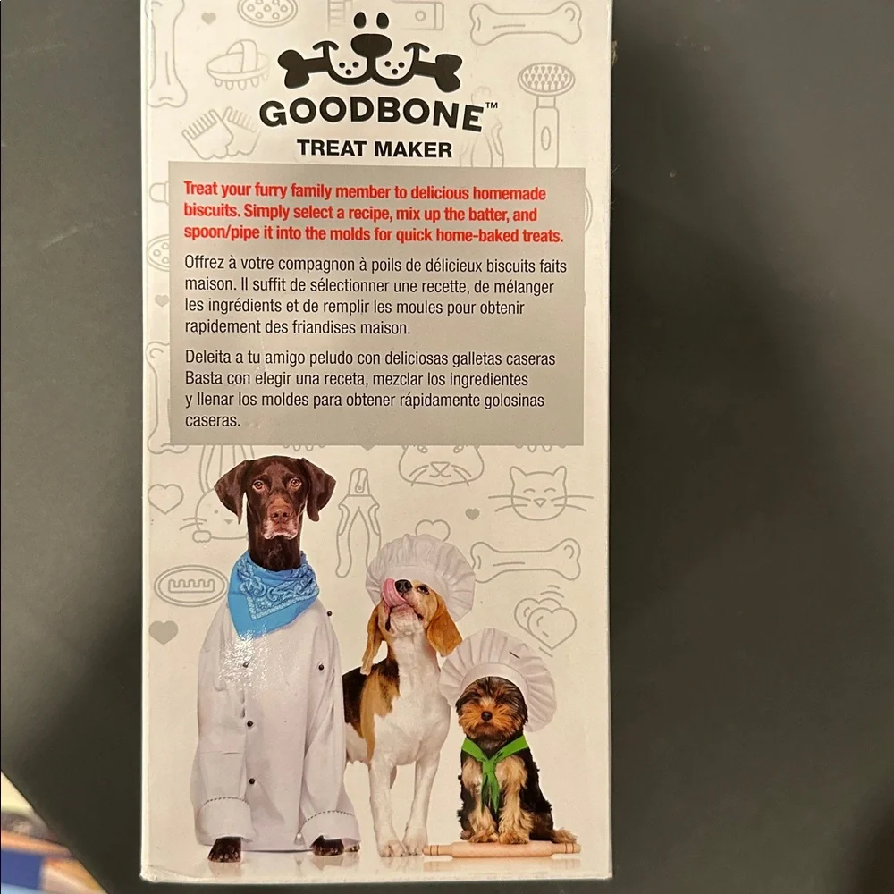 CONAIR‎ PRO PET GOODBONE TREAT MAKER